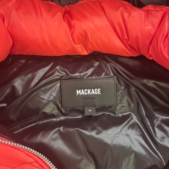 Mackage jacket - Picture 3 of 4